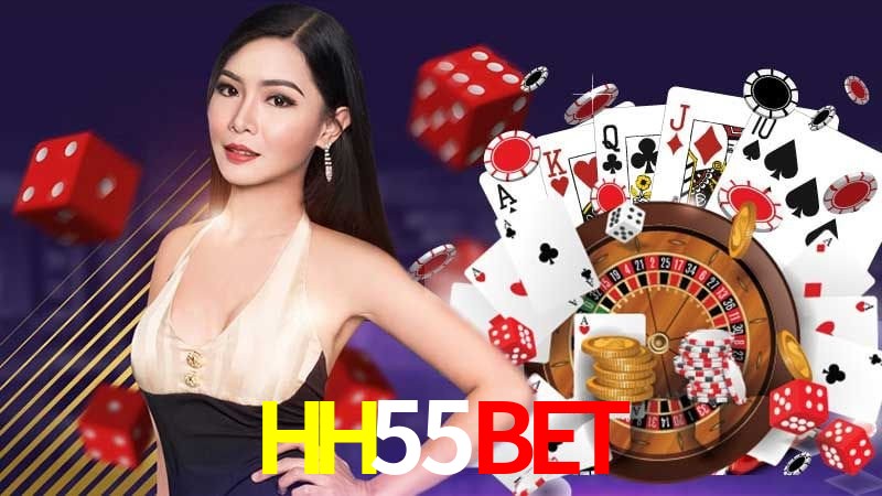 Bônus Diários HH55Bet