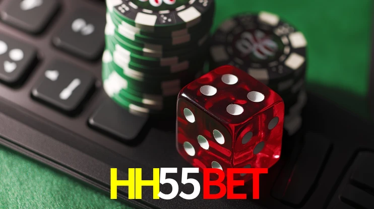 APP oficial da HH55Bet para mobile