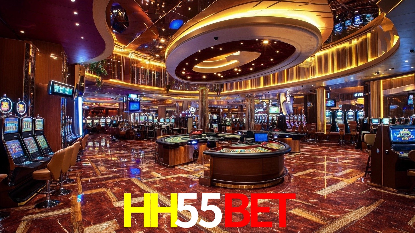 Experiência VIP HH55Bet