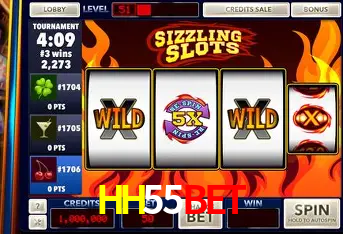 A Experiência Imersiva dos Cassinos Ao Vivo no HH55Bet