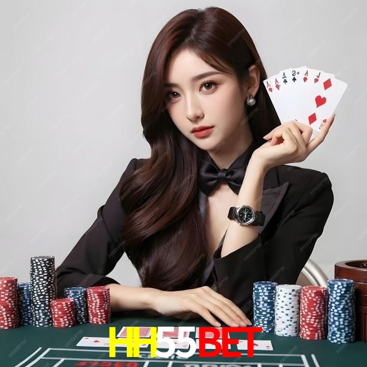 HH55Bet - Cassino de Verdade - HH55 Game
