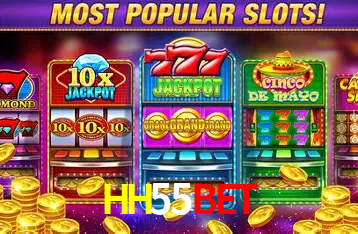 Descubra a Magia dos Jogos de Arcade no HH55Bet