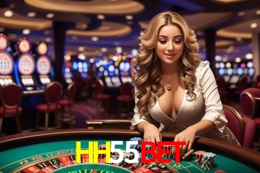 Game Providers HH55Bet