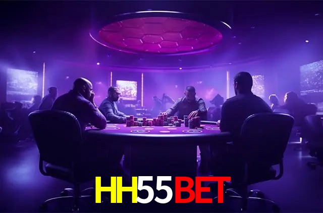 Casino Ao Vivo HH55Bet