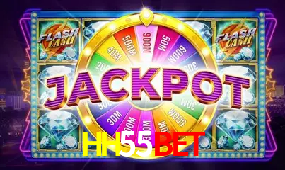Descubra o Mundo do Cassino Online com HH55Bet
