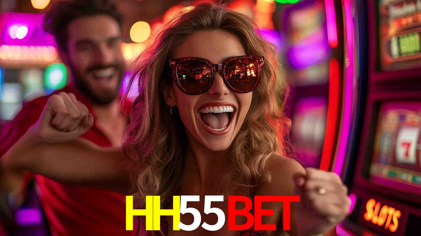 A Experiência Imersiva dos Cassinos Ao Vivo no HH55Bet