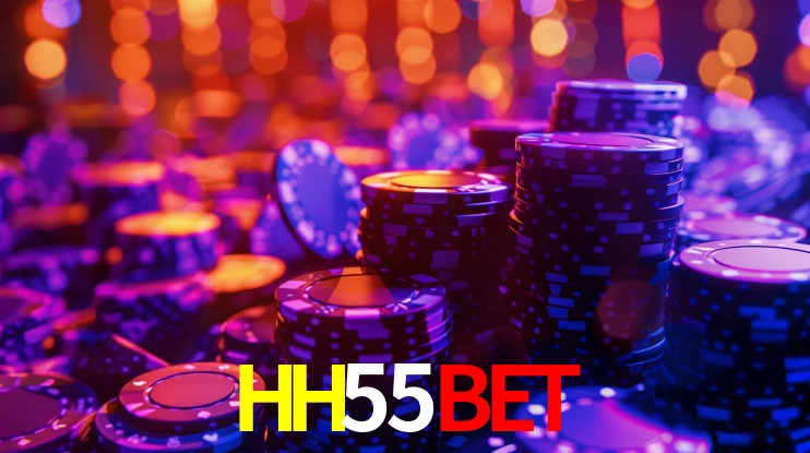 HH55Bet App Interface