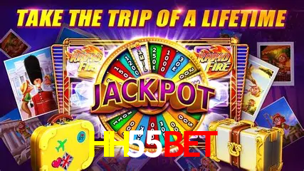 Descubra o Mundo do Cassino Online com HH55Bet
