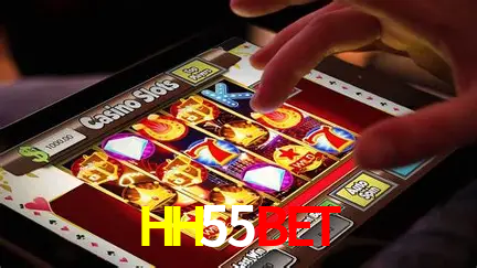 A Experiência Imersiva dos Cassinos Ao Vivo no HH55Bet