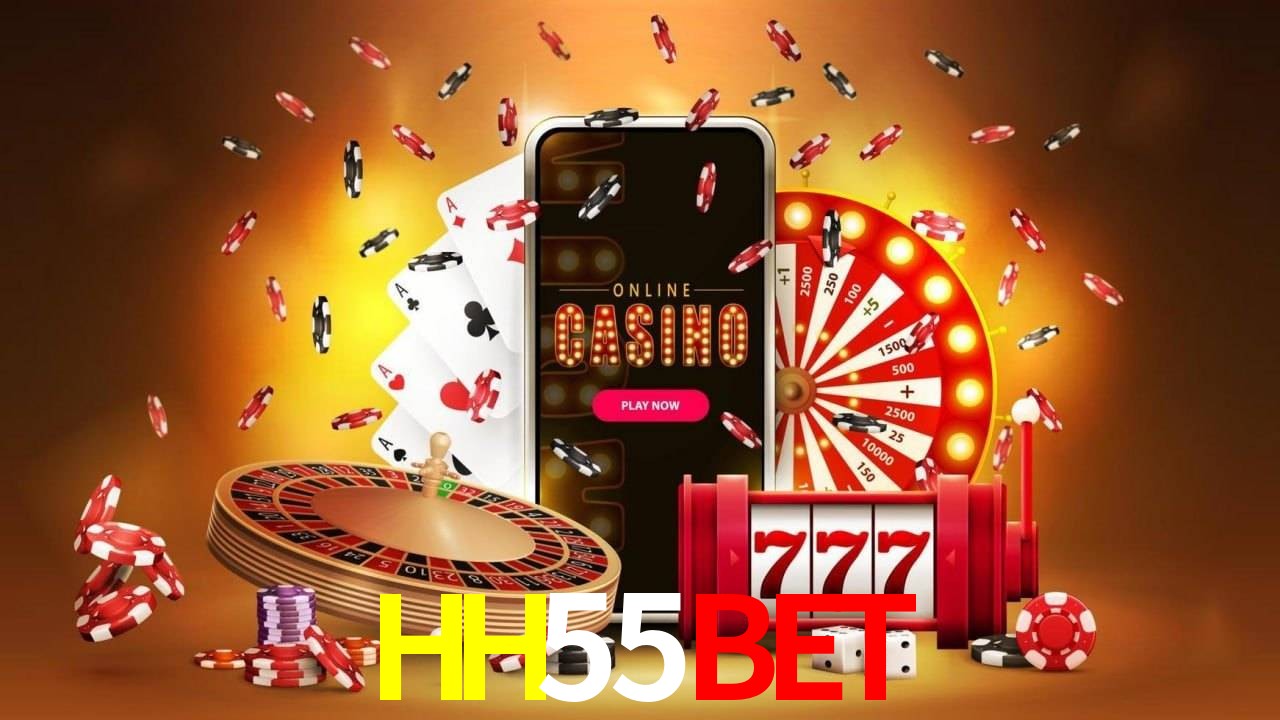 Tecnologia da Plataforma HH55Bet