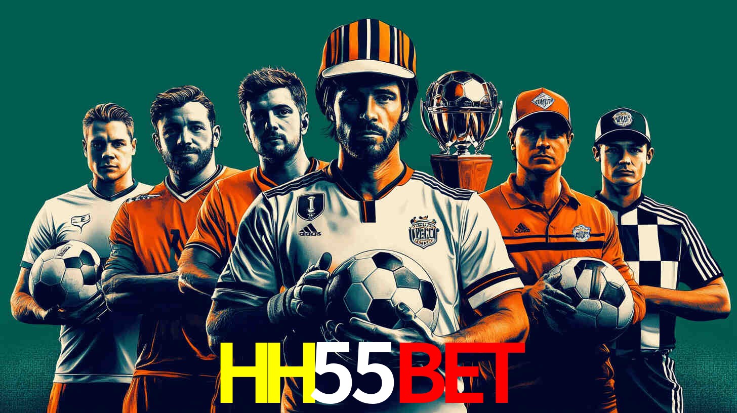 Inovações de Jogos na HH55Bet: O Futuro das Experiências Interativas