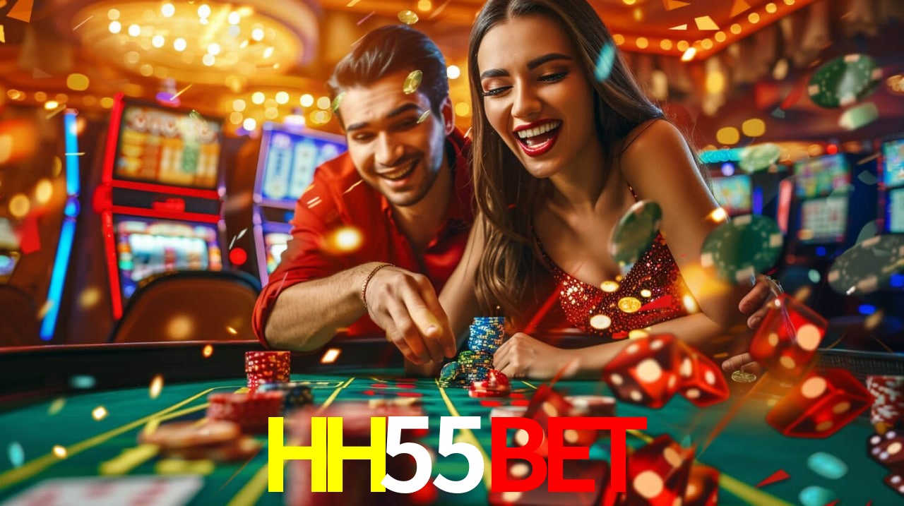 Promoção Relâmpago HH55Bet