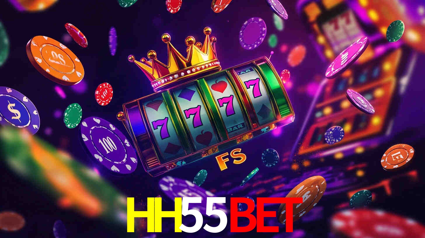Welcome Bonus HH55Bet