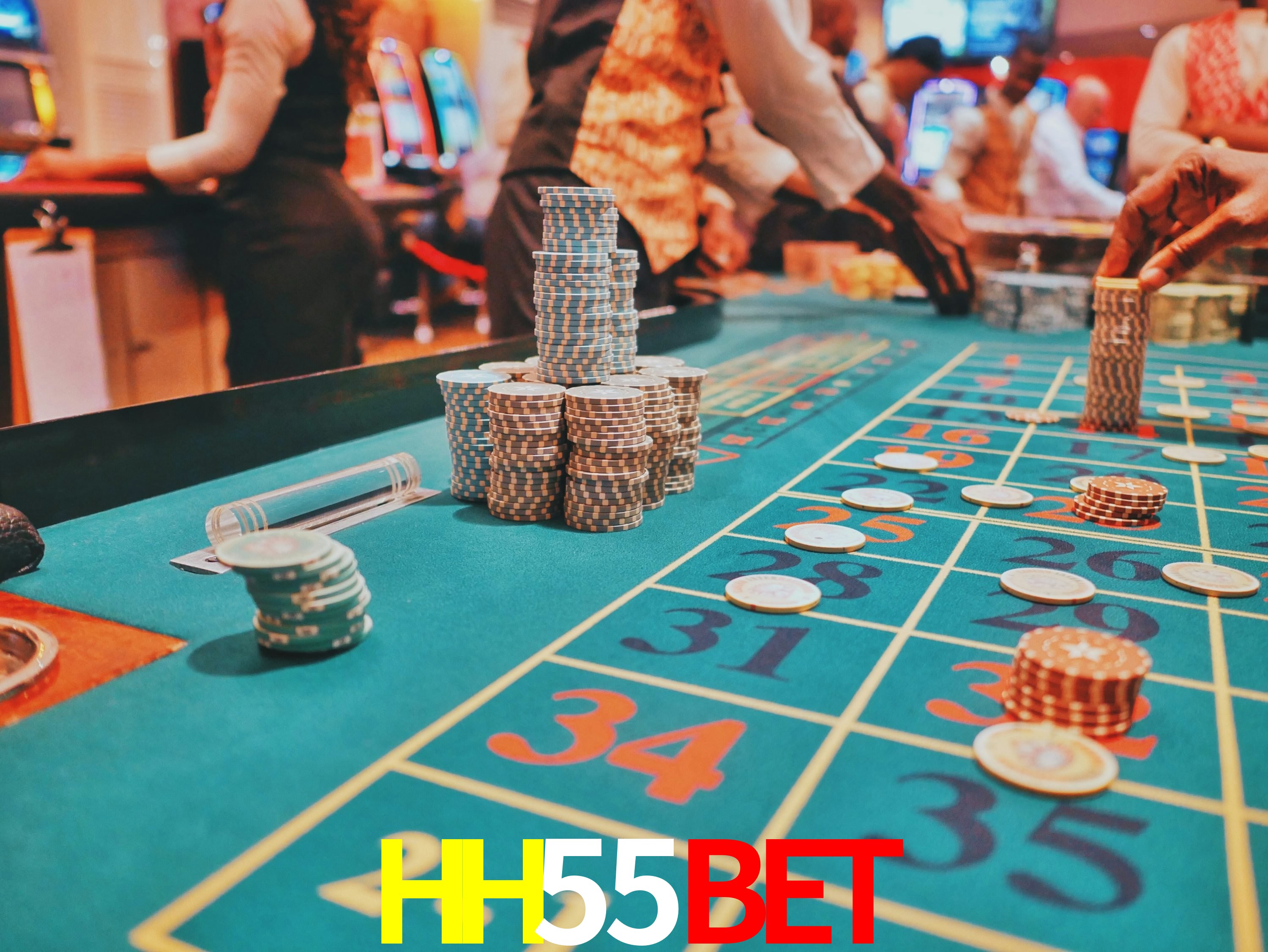 Apostas de Futebol HH55Bet