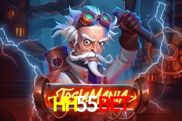 Design Responsivo HH55Bet
