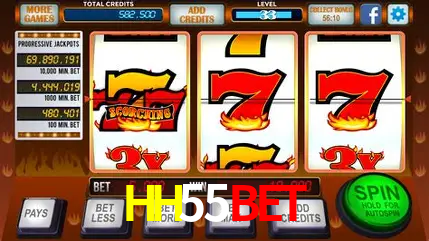 Explorando a Categoria de Eventos em Apostas na HH55Bet