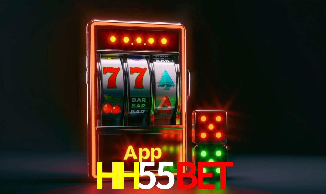 Provedores de Jogos HH55Bet