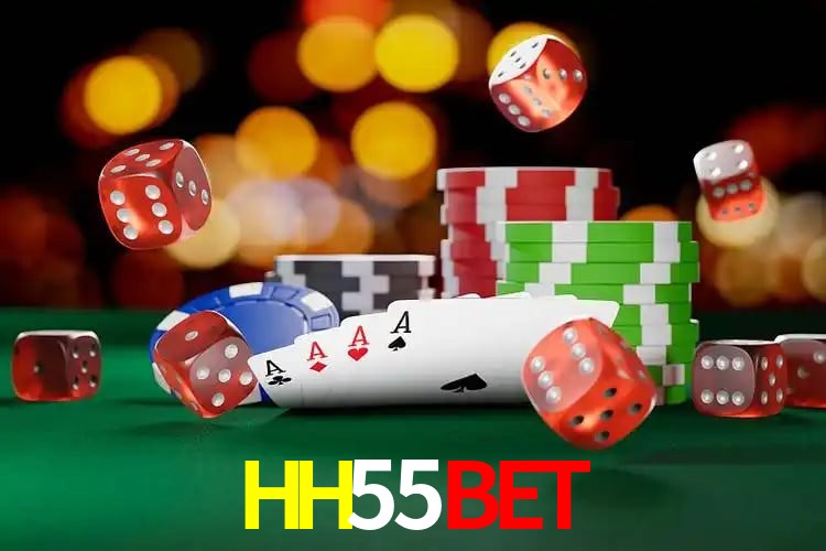Benefícios da Conta HH55Bet