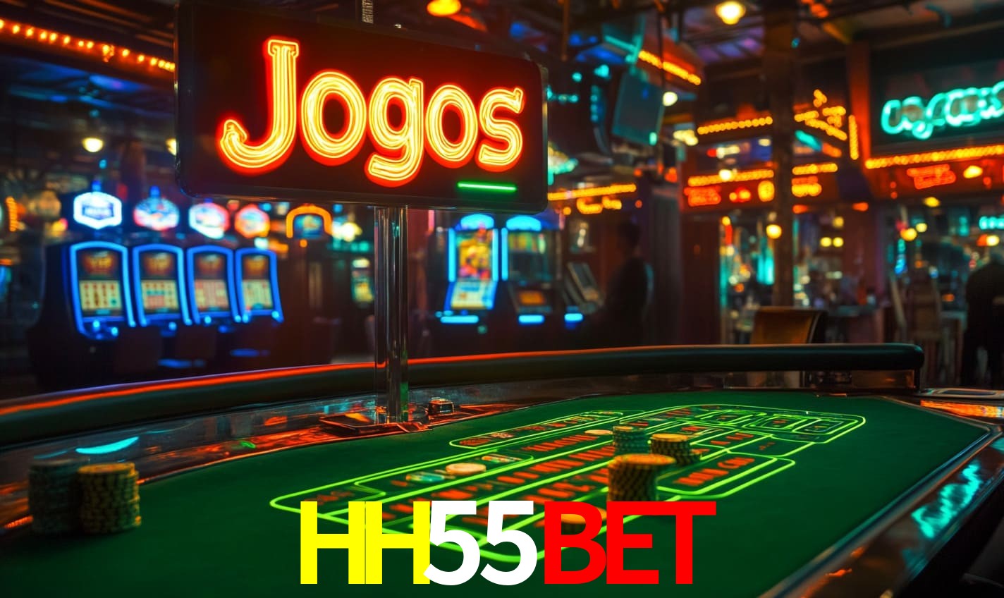 Sistemas de Segurança HH55Bet