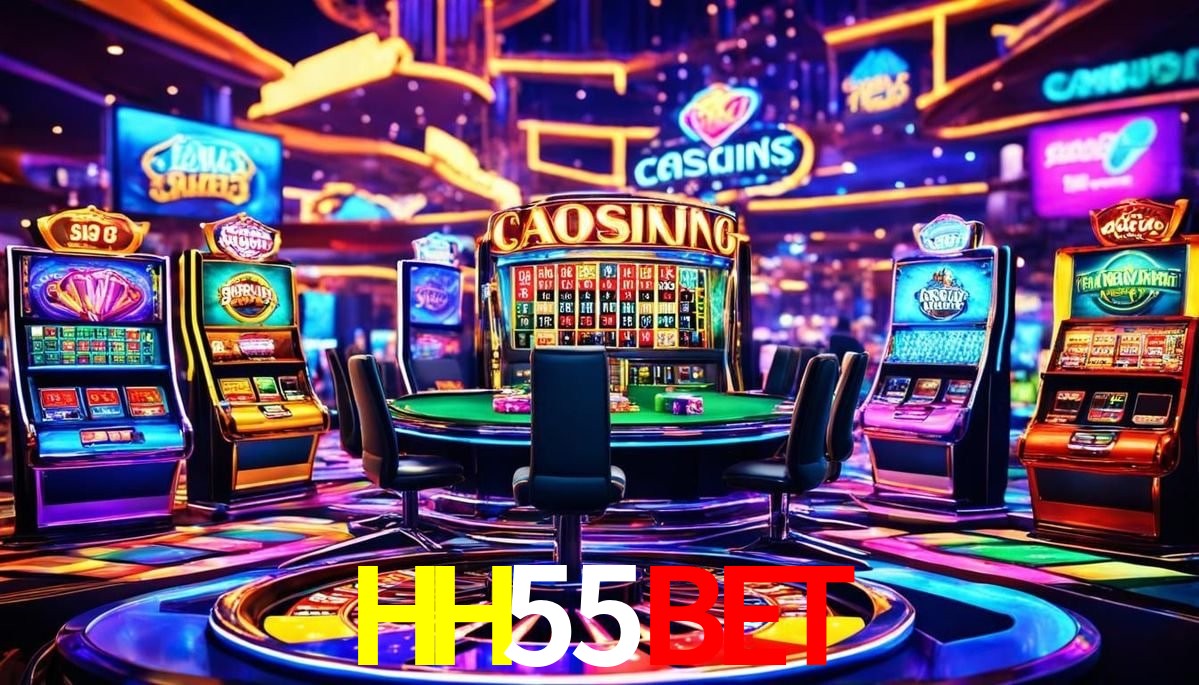 Jogos de Slot HH55Bet