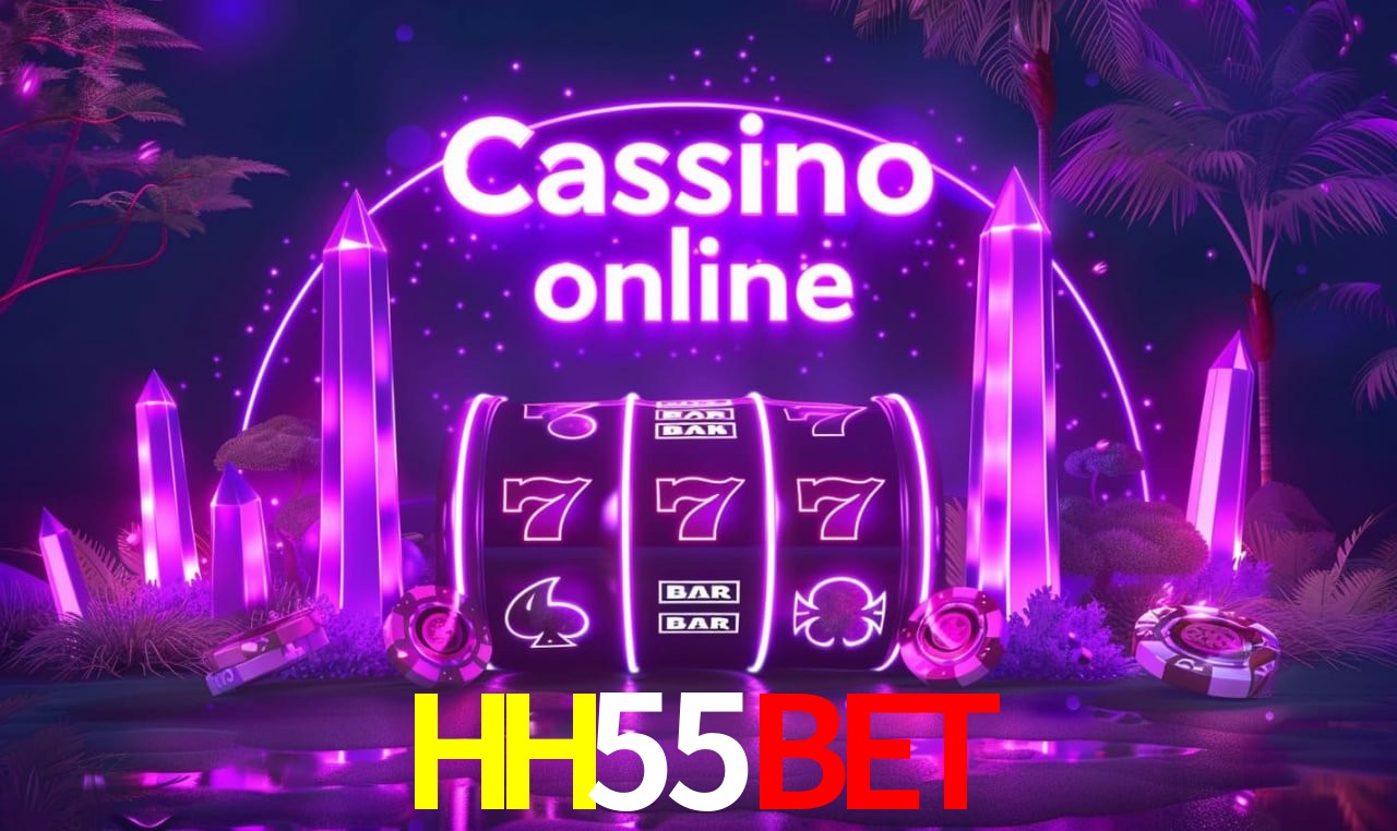 Promoções Sazonais HH55Bet