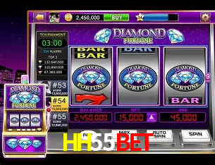 Descubra a Magia dos Jogos de Arcade no HH55Bet