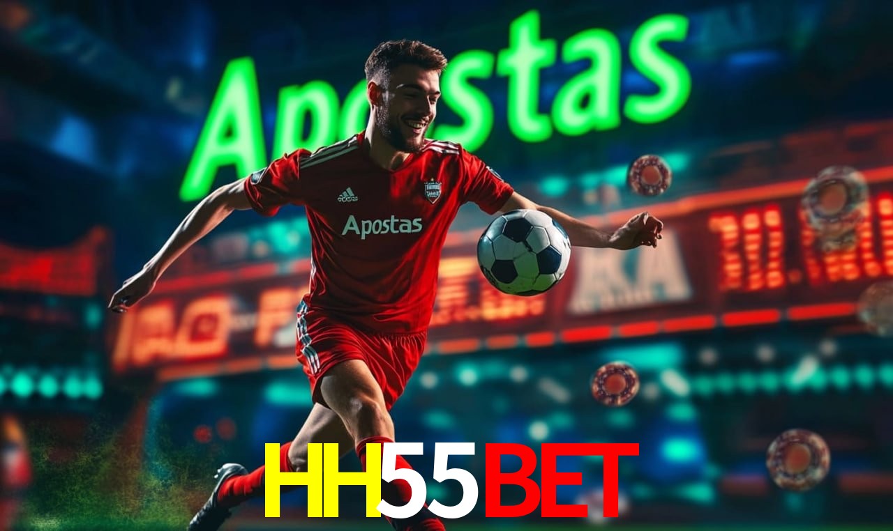 Bônus de Boas-vindas HH55Bet